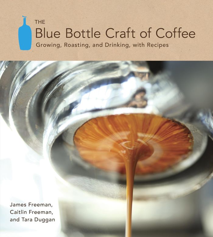 Couverture du livre « THE BLUE BOTTLE CRAFT OF COFFEE /ANGLAIS » de Xxx, librairie Les Contes Infusés à Corte