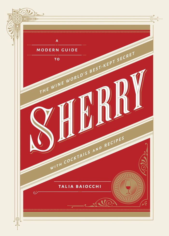 Couverture du livre « SHERRY /ANGLAIS » de Xxx, librairie Les Contes Infusés à Corte