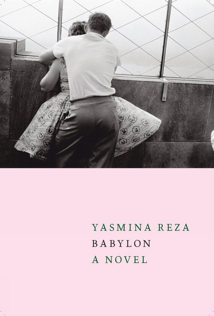 Couverture du livre « BABYLON », librairie Les Contes Infusés à Corte