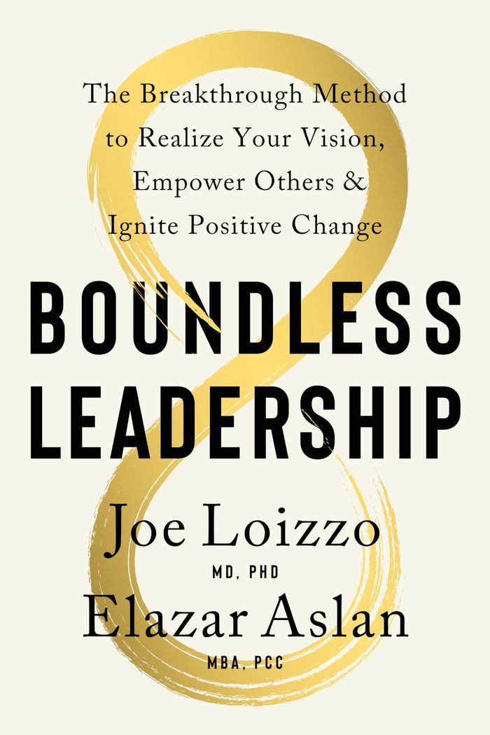 Couverture du livre « BOUNDLESS LEADERSHIP - THE BREAKTHROUGH METHOD TO REALIZE YOUR VISION, EMPOWER OTHERS, AND IGNITE PO », librairie Les Contes Infusés à Corte