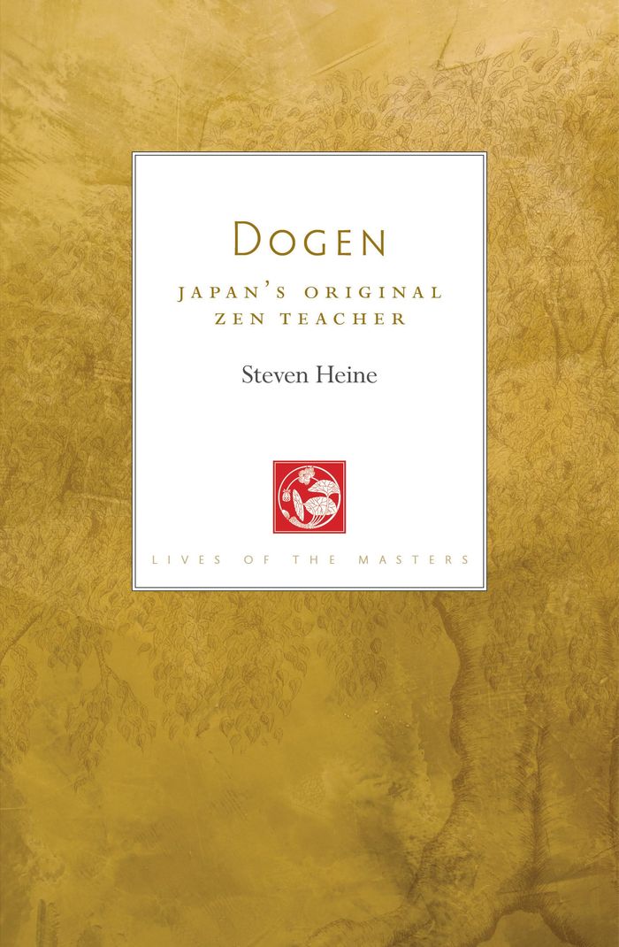 Couverture du livre « DOGEN - JAPAN'S ORIGINAL ZEN TEACHER » de Steven Heine, librairie Les Contes Infusés à Corte