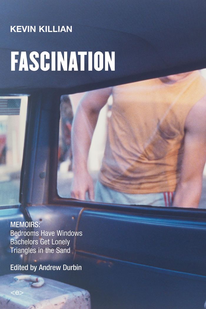 Couverture du livre « FASCINATION: MEMOIRS /ANGLAIS », librairie Les Contes Infusés à Corte
