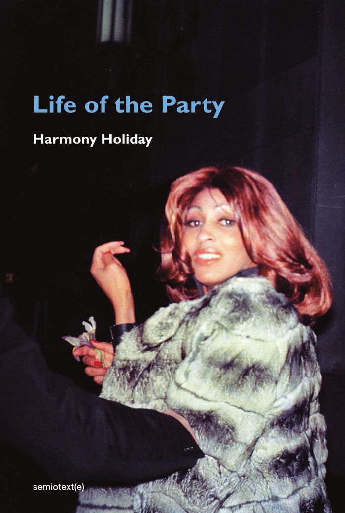 Couverture du livre « HARMONY HOLIDAY LIFE OF THE PARTY /ANGLAIS », librairie Les Contes Infusés à Corte