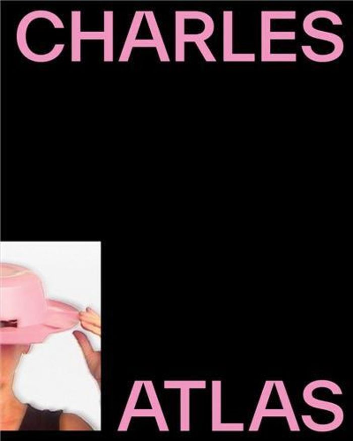 Couverture du livre « CHARLES ATLAS ABOUT TIME /ANGLAIS », librairie Les Contes Infusés à Corte