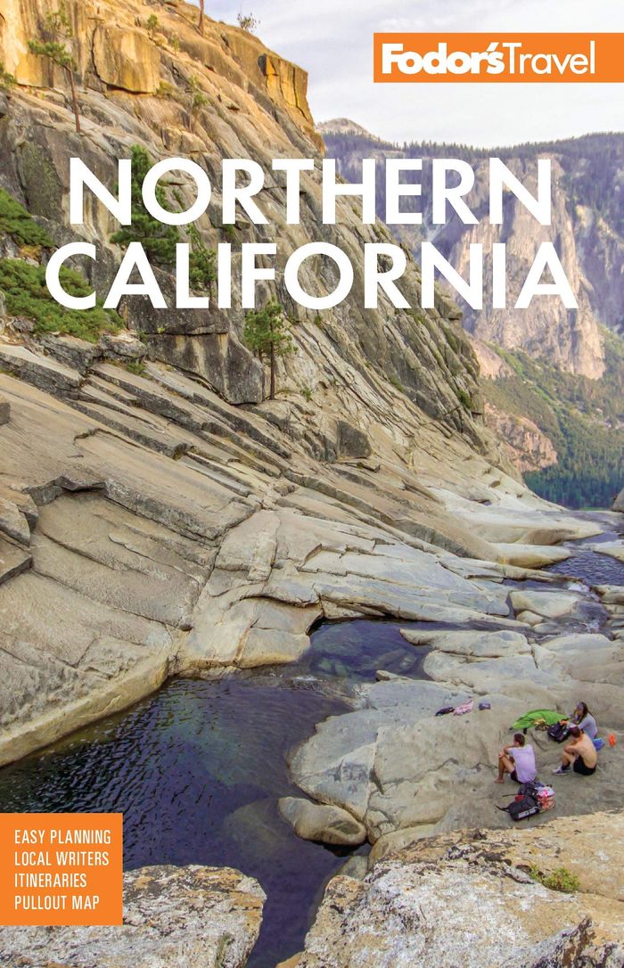 Couverture du livre « NORTHERN CALIFORNIA » de Collectif, librairie Les Contes Infusés à Corte