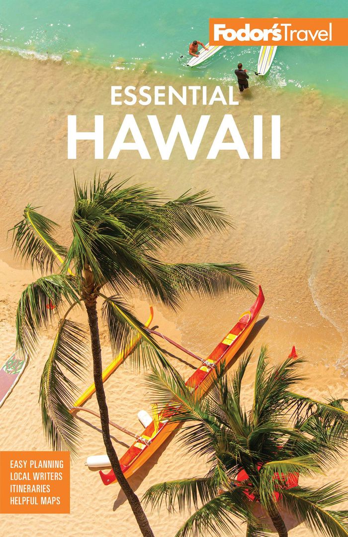 Couverture du livre « ESSENTIAL HAWAII » de Collectif, librairie Les Contes Infusés à Corte