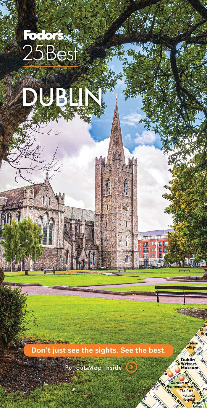 Couverture du livre « DUBLIN », librairie Les Contes Infusés à Corte