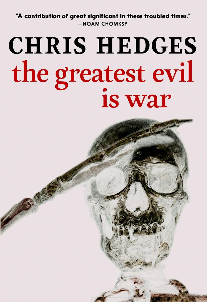 Couverture du livre « THE GREATEST EVIL IS WAR », librairie Les Contes Infusés à Corte