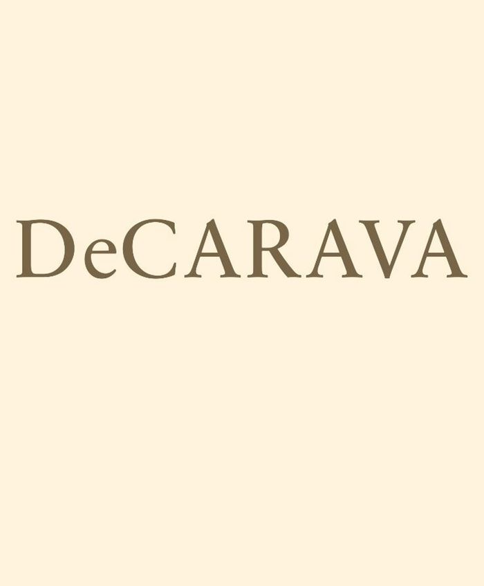 Couverture du livre « ROY DECARAVA LIGHT BREAK /ANGLAIS », librairie Les Contes Infusés à Corte