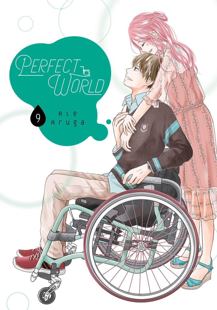 Couverture du livre « PERFECT WORLD 9 », librairie Les Contes Infusés à Corte