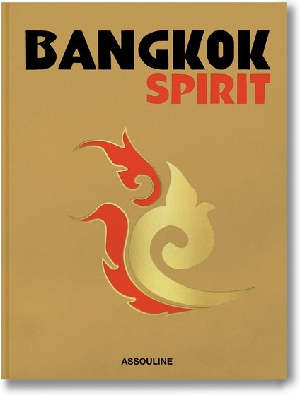 Couverture du livre « BANGKOK SPIRIT », librairie Les Contes Infusés à Corte