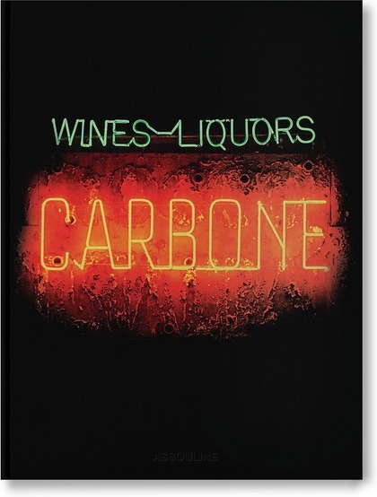 Couverture du livre « CARBONE », librairie Les Contes Infusés à Corte
