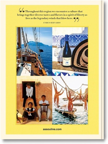 Quatrième de couverture de « Wine & travel »