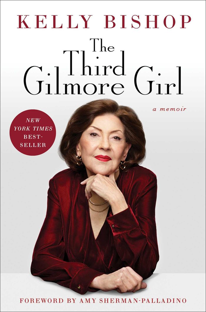 Couverture : THE THIRD GILMORE GIRL