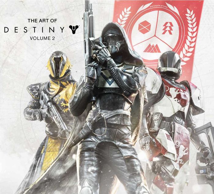 Couverture du livre « ART OF DESTINY 2 », librairie Les Contes Infusés à Corte