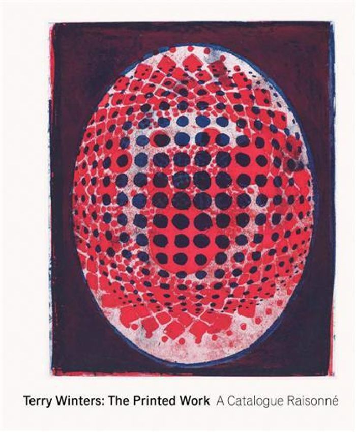 Couverture du livre « TERRY WINTERS: THE PRINTED WORK /ANGLAIS », librairie Les Contes Infusés à Corte