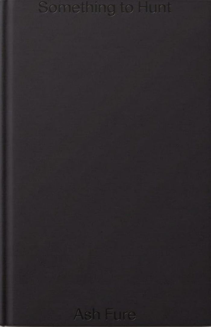 Couverture du livre « SOMETHING TO HUNT », librairie Les Contes Infusés à Corte