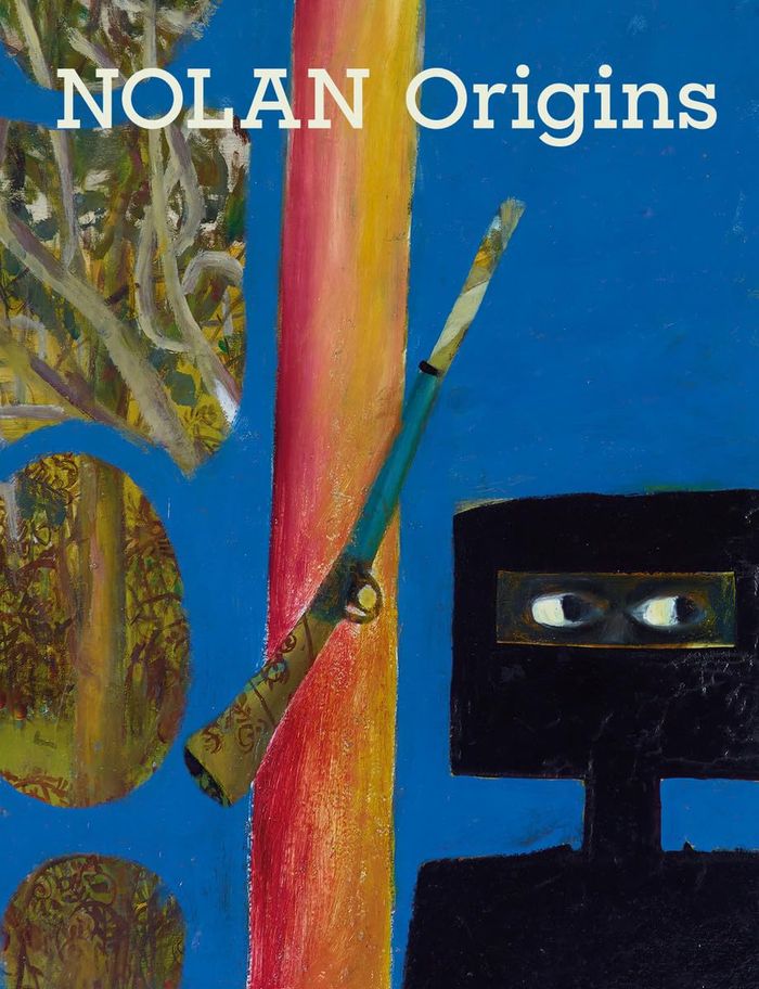 Couverture du livre « NOLAN ORIGINS /ANGLAIS » de Denise Mimmocchi, librairie Les Contes Infusés à Corte