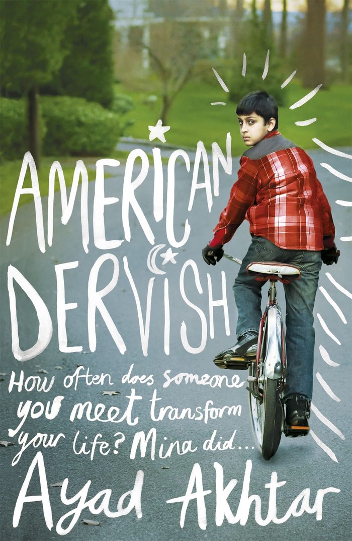 Couverture du livre « AMERICAN DERVISH - FROM THE WINNER OF THE PULITZER PRIZE » de Ayad Akhtar, librairie Les Contes Infusés à Corte