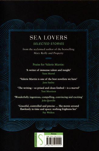 Quatrième de couverture de « SEA LOVERS »