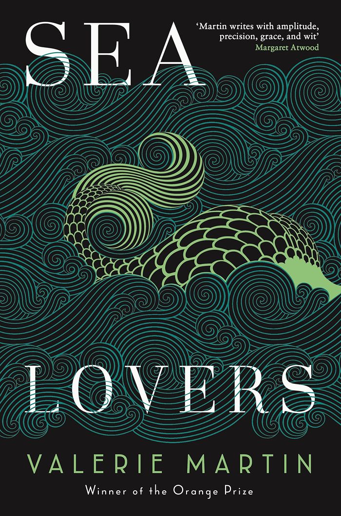 Couverture du livre « SEA LOVERS » de Martin, Valerie, librairie Les Contes Infusés à Corte