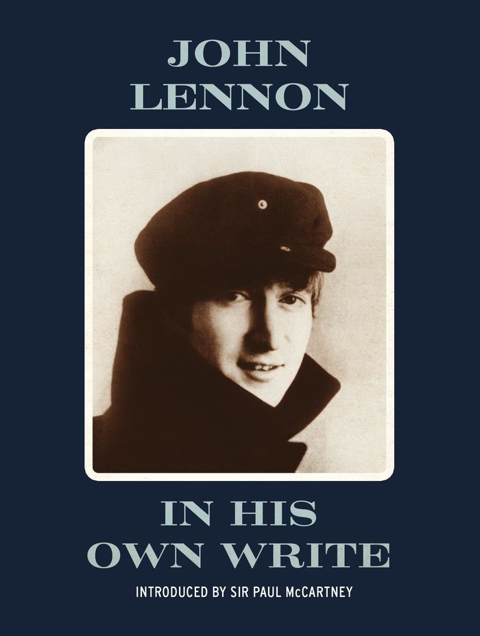Couverture du livre « IN HIS OWN WRITE » de Lennon/mccartney, librairie Les Contes Infusés à Corte