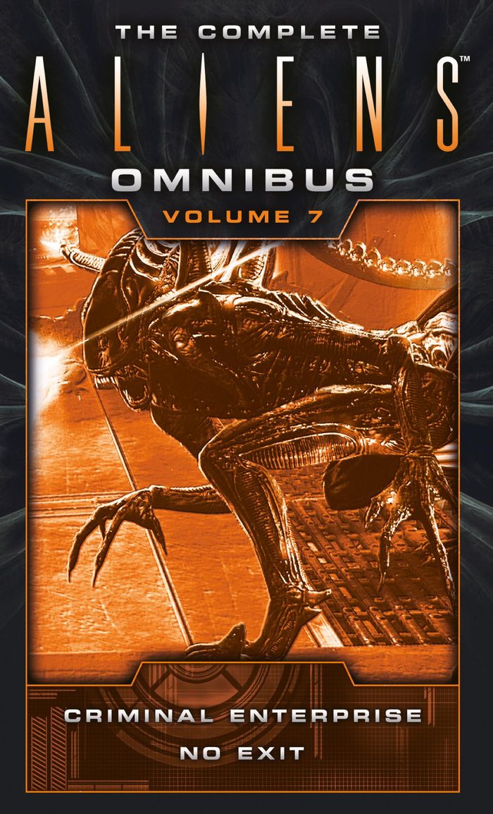 Couverture du livre « THE COMPLETE ALIENS OMNIBUS » de Evenson, Brian, librairie Les Contes Infusés à Corte