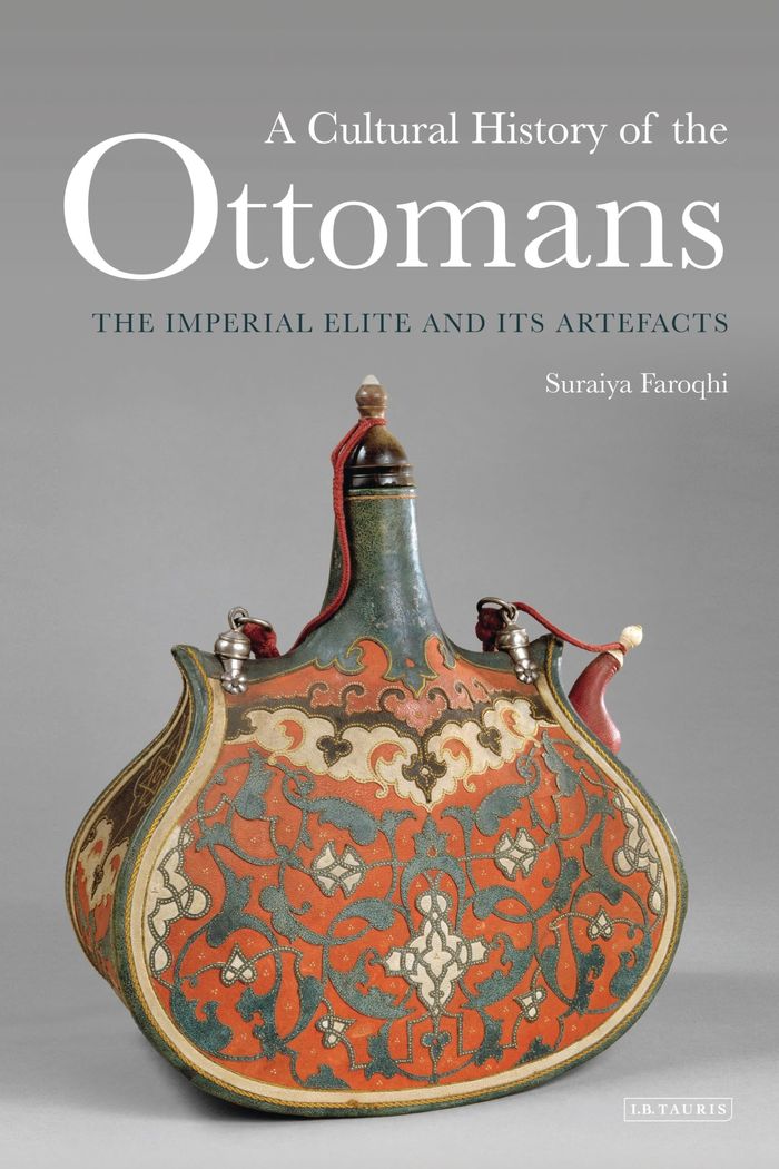 Couverture du livre « CULTURAL HISTORY OF THE OTTOMANS /ANGLAIS » de Xxx, librairie Les Contes Infusés à Corte