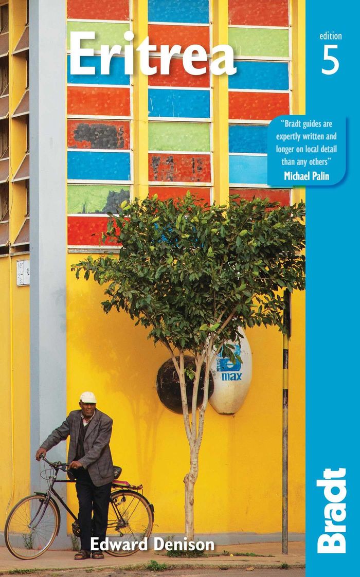 Couverture du livre « ERITREA », librairie Les Contes Infusés à Corte