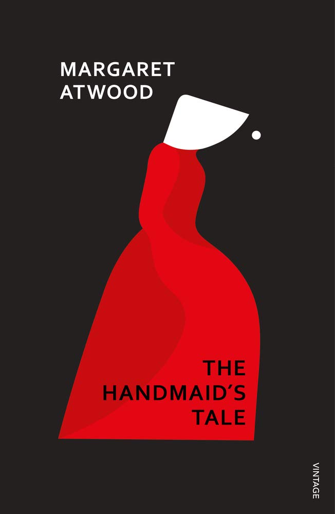 Couverture du livre « THE HANDMAID'S TALE », librairie Les Contes Infusés à Corte