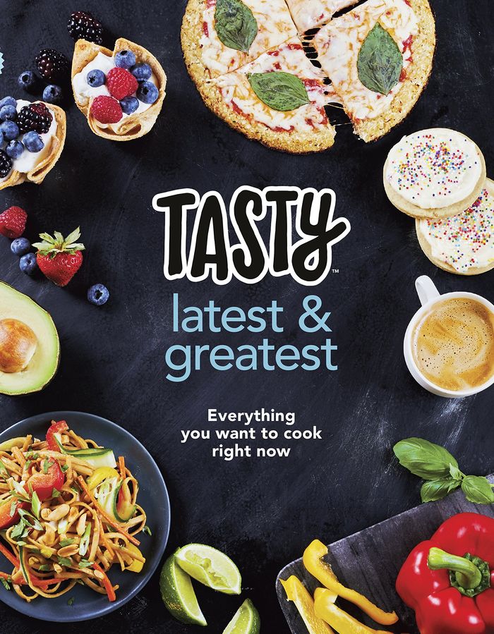 Couverture du livre « TASTY » de Collectif, librairie Les Contes Infusés à Corte