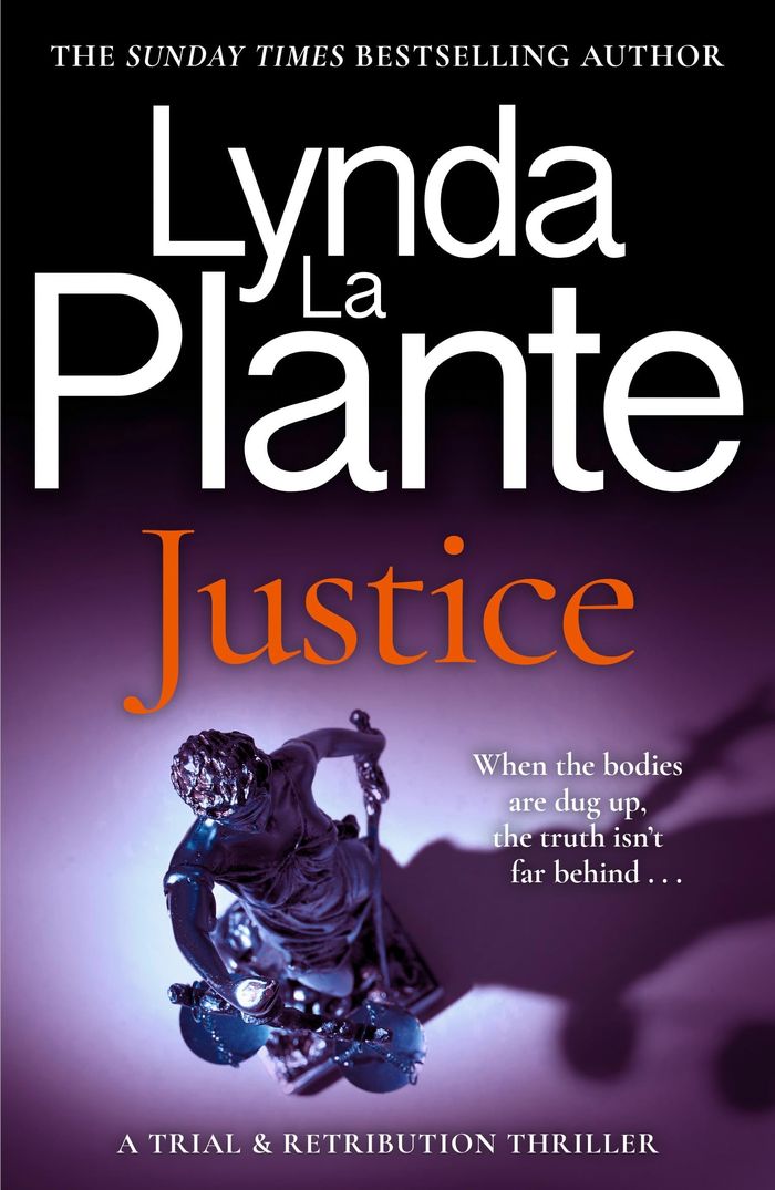 Couverture du livre « TRIAL AND RETRIBUTION - JUSTICE - A TRIAL & RETRIBUTION THRILLER », librairie Les Contes Infusés à Corte