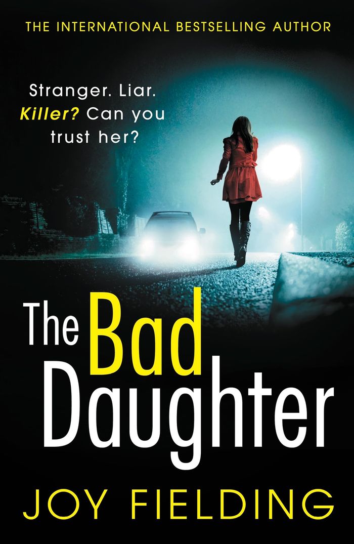 Couverture du livre « THE BAD DAUGHTER - A GRIPPING PSYCHOLOGICAL THRILLER WITH A DEVASTATING TWIST », librairie Les Contes Infusés à Corte