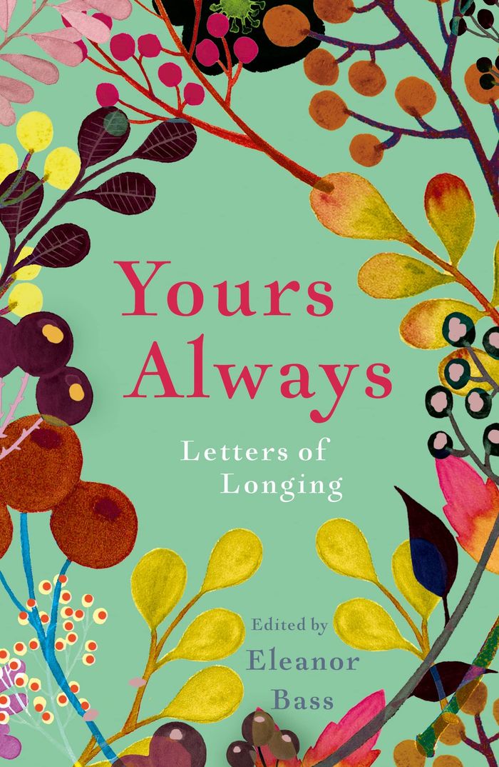 Couverture du livre « YOURS ALWAYS », librairie Les Contes Infusés à Corte