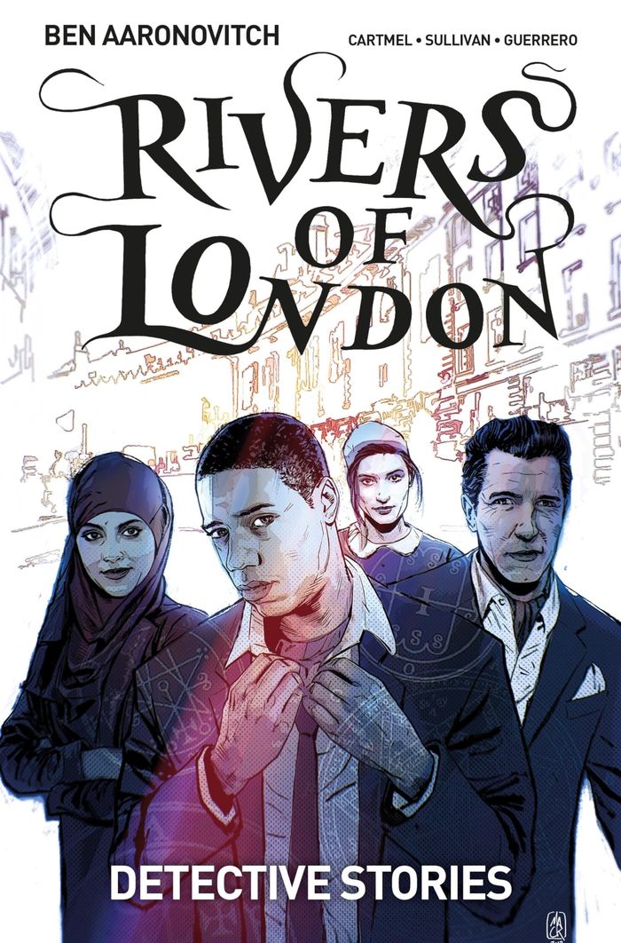 Couverture du livre « DETECTIVE STORIES », librairie Les Contes Infusés à Corte