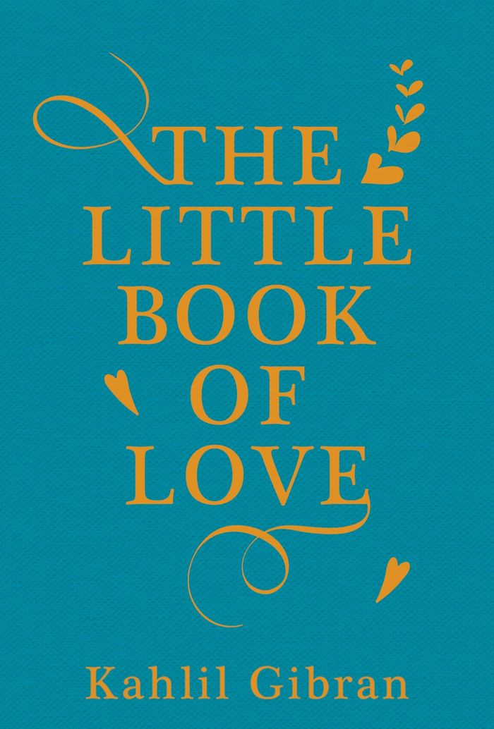 Couverture du livre « THE LITTLE BOOK OF LOVE », librairie Les Contes Infusés à Corte