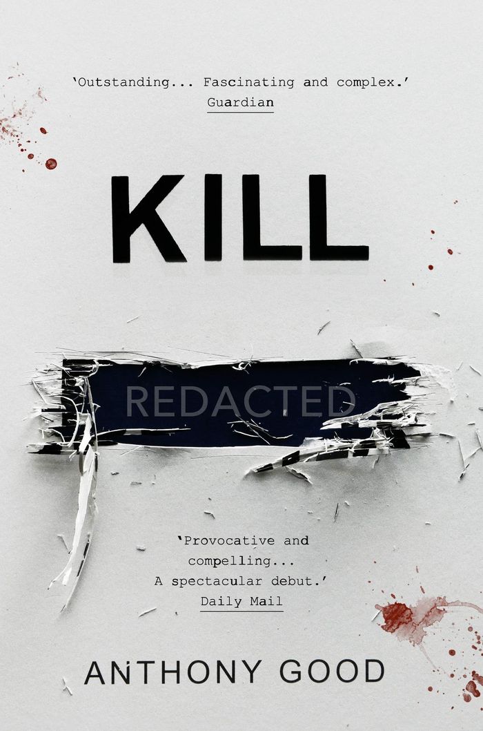 Couverture du livre « KILL » de Good, Anthony, librairie Les Contes Infusés à Corte