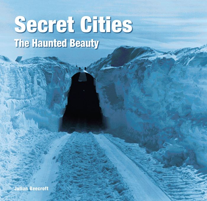 Couverture du livre « SECRET CITIES-THE HAUNTED BEAUTY » de Forrester P.T., librairie Les Contes Infusés à Corte