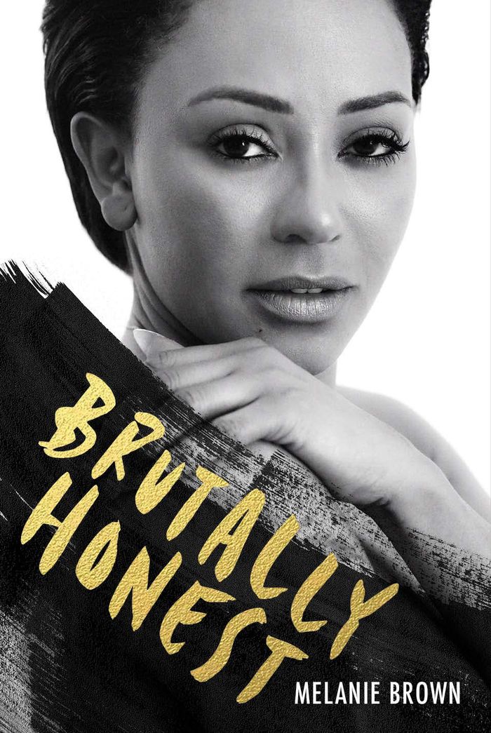 Couverture du livre « BRUTALLY HONEST », librairie Les Contes Infusés à Corte