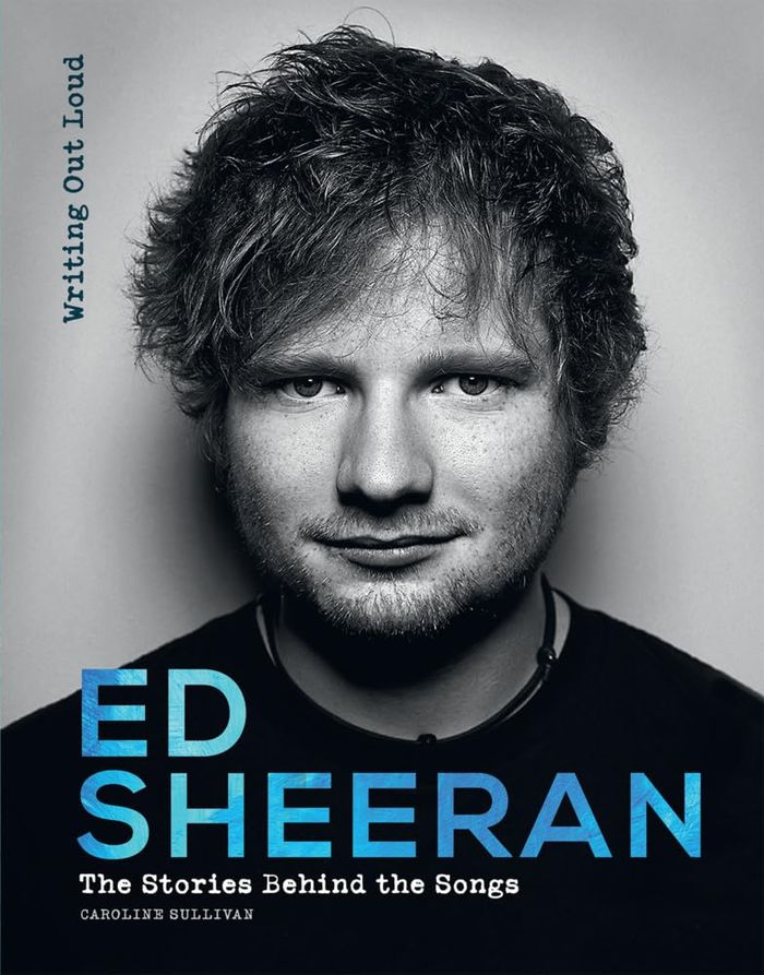 Couverture du livre « ED SHEERAN », librairie Les Contes Infusés à Corte