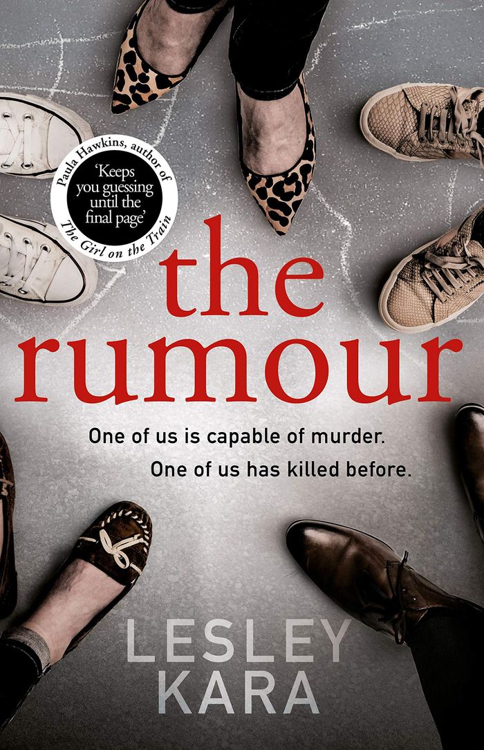 Couverture du livre « THE RUMOUR » de Kara, Lesley, librairie Les Contes Infusés à Corte