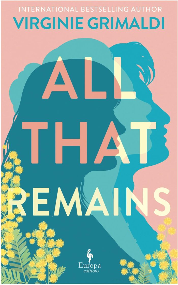 Couverture : ALL THAT REMAINS