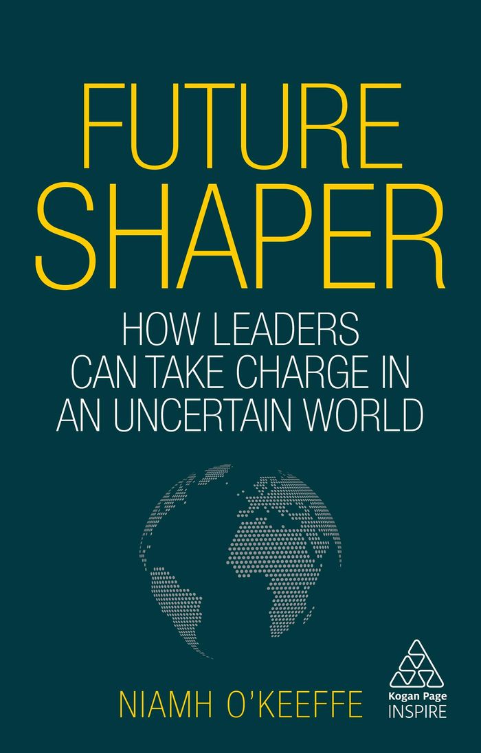 Couverture du livre « FUTURE SHAPER », librairie Les Contes Infusés à Corte