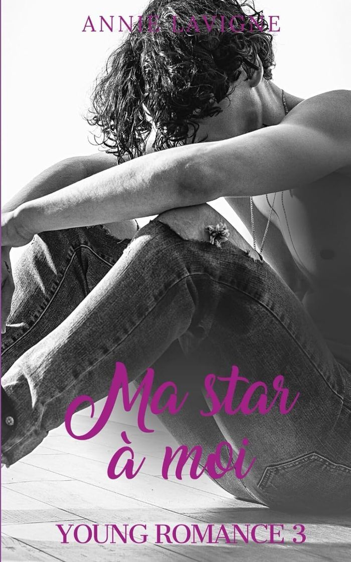 Couverture du livre « YOUNG ROMANCE - T03 - MA STAR A MOI - YOUNG ROMANCE TOME 3 », librairie Les Contes Infusés à Corte