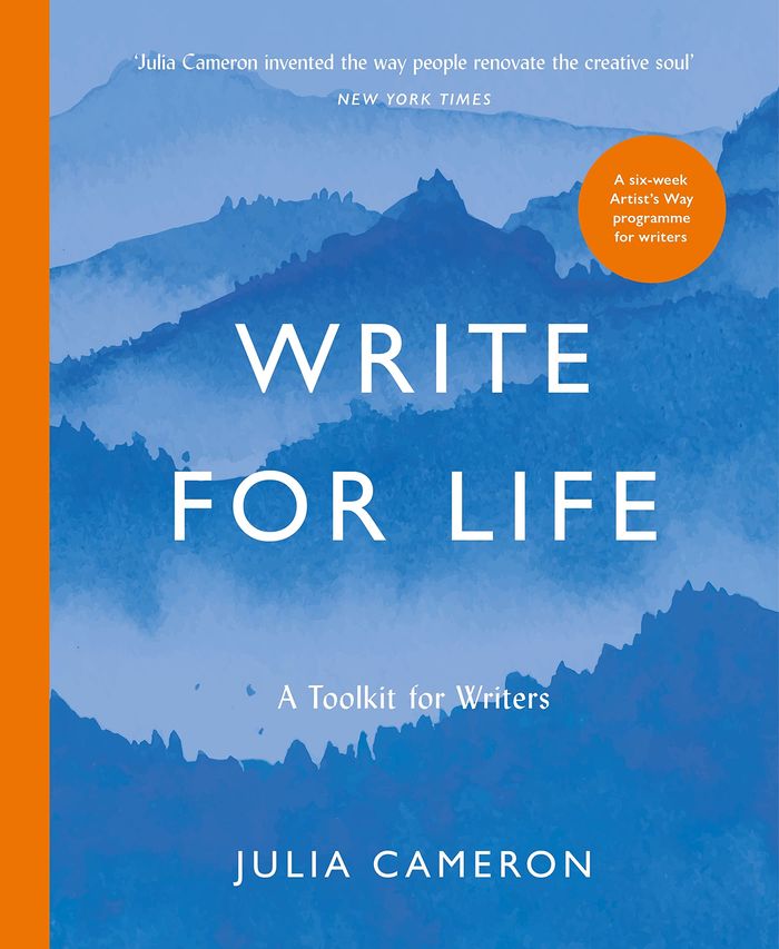 Couverture du livre « WRITE FOR LIFE - A TOOLKIT FOR WRITERS FROM THE AUTHOR OF MULTIMILLION BESTSELLER THE ARTIST'S WAY » de Julia Cameron, librairie Les Contes Infusés à Corte