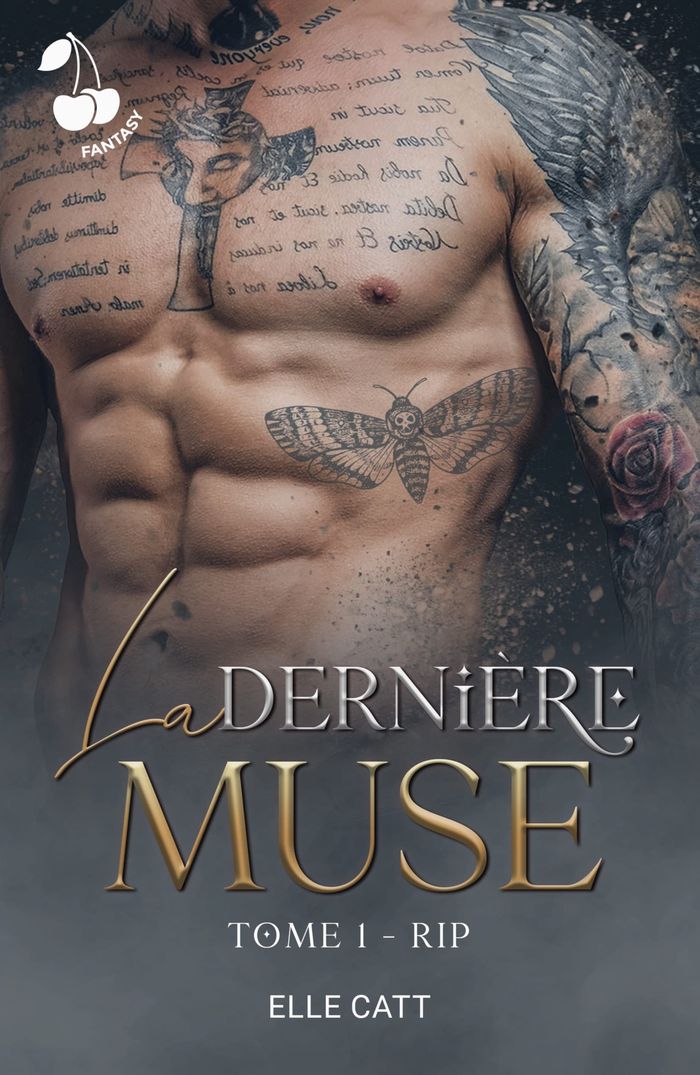 Couverture du livre « LA DERNIERE MUSE - T01 - LA DERNIERE MUSE - 1. RIP », librairie Les Contes Infusés à Corte