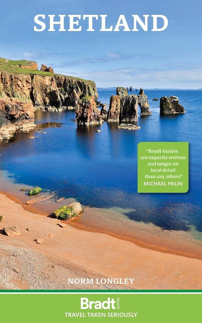 Couverture du livre « SHETLAND », librairie Les Contes Infusés à Corte