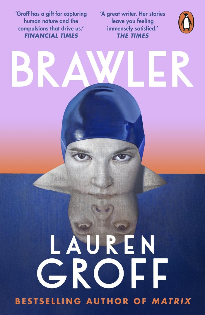 Couverture du livre « BRAWLER » de Lauren Groff, librairie Les Contes Infusés à Corte