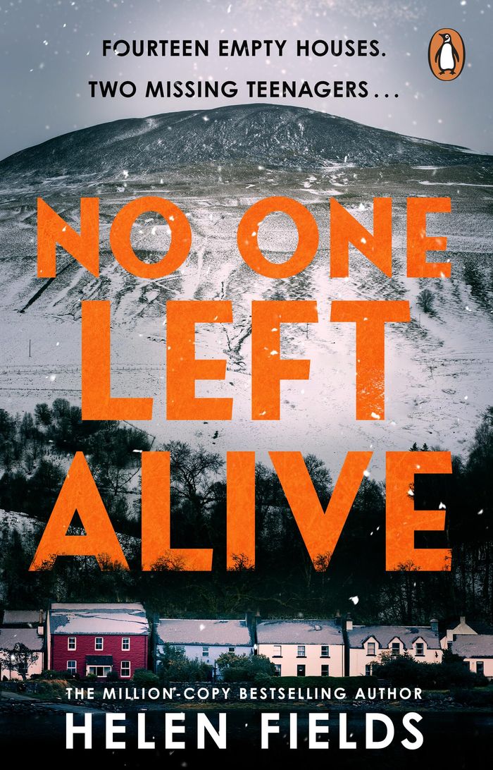 Couverture du livre « DI CALLANACH THRILLERS - T08 - NO ONE LEFT ALIVE » de Helen Fields, librairie Les Contes Infusés à Corte