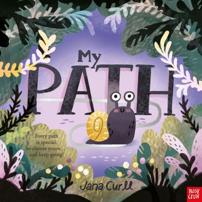 Couverture du livre « MY PATH », librairie Les Contes Infusés à Corte
